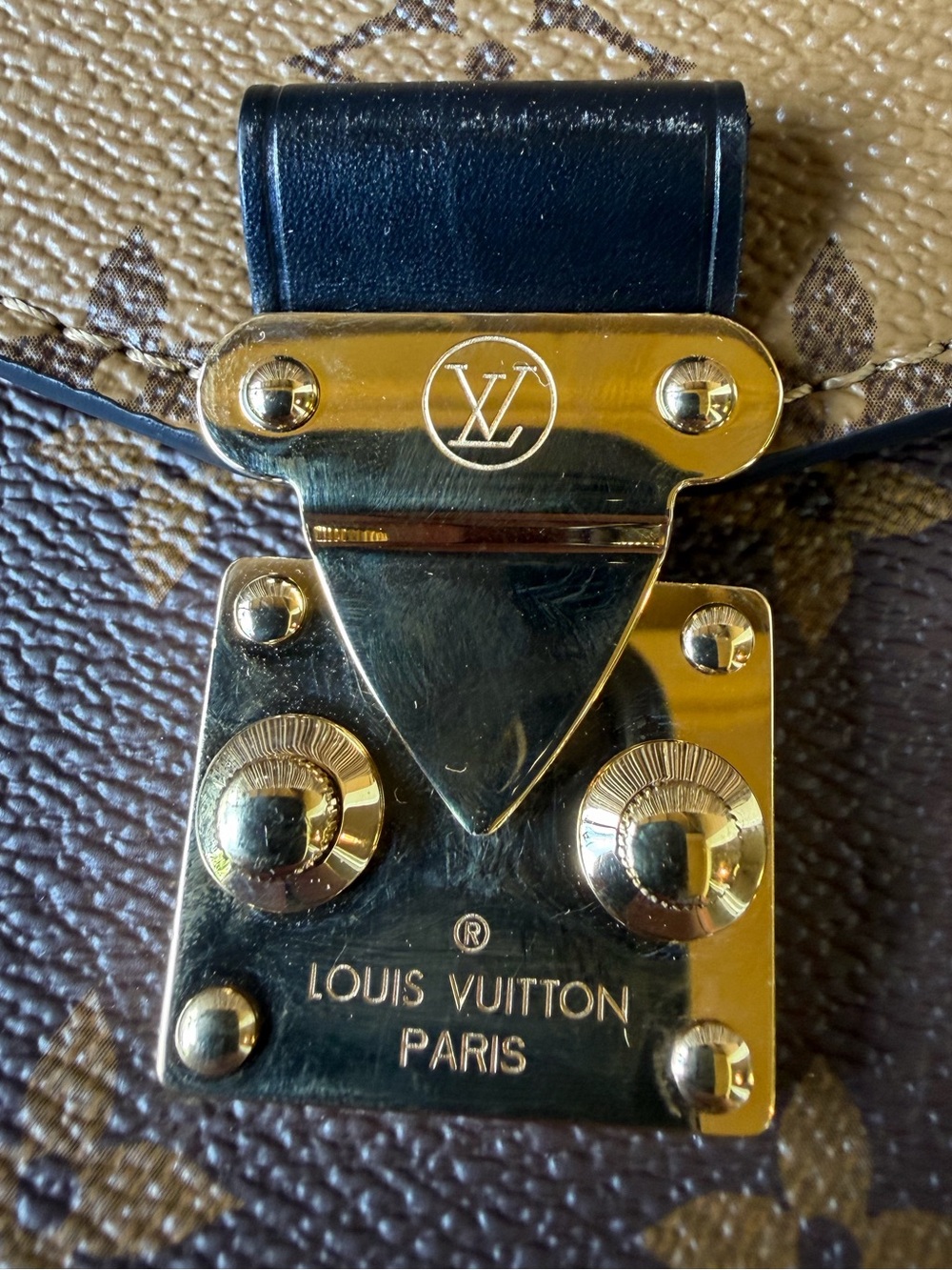 LOUIS VUITTON pochette Métis - Picture 4 of 11